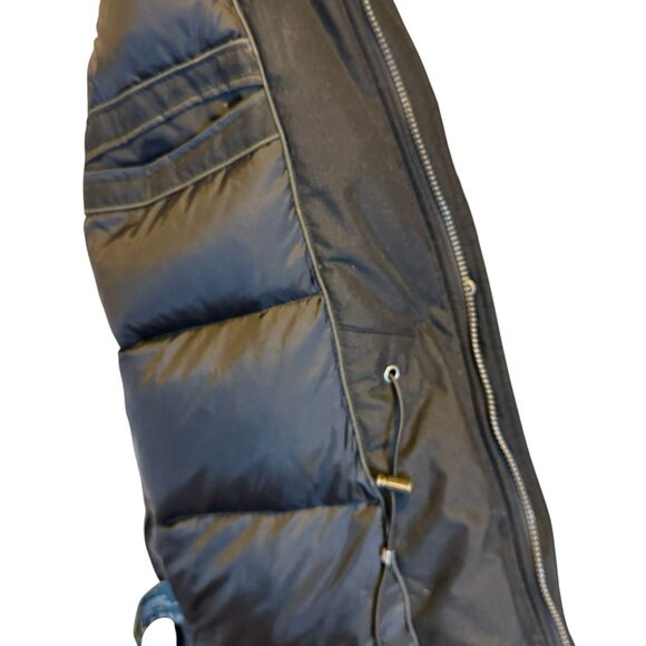 Perry Ellis Downfill Blend Jacket Men M — Hood Missing - Picture 15 of 16